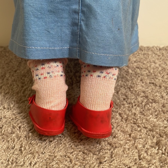 💙VINTAGE Doll from 1950’s - Picture 8 of 16